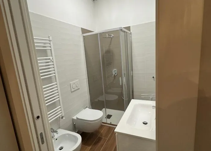 Ai Cappuccini Nocleg ze śniadaniem