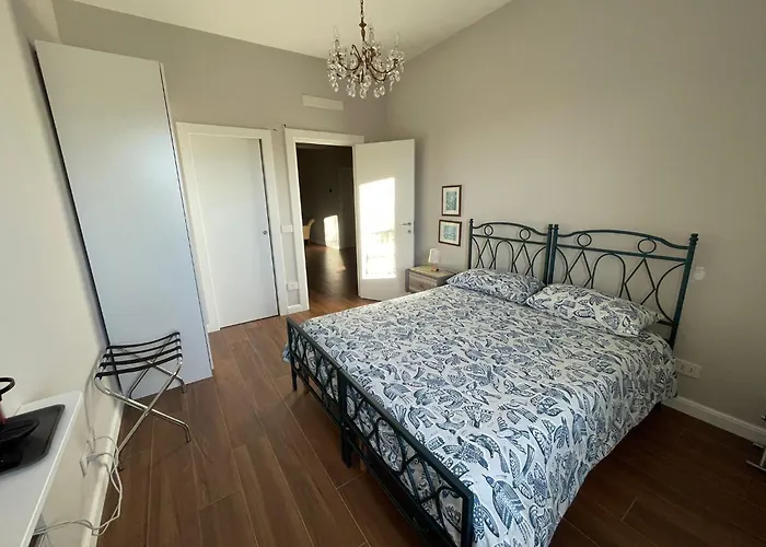 Ai Cappuccini Nocleg ze śniadaniem Tricarico